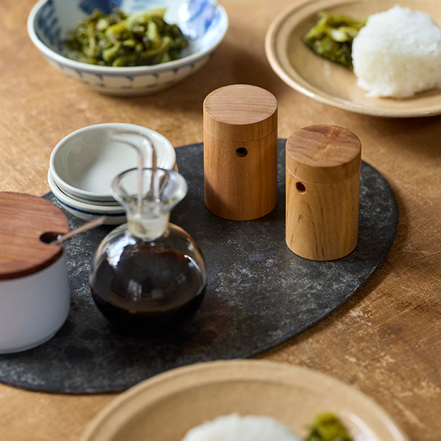 kodachi - Shichimi Spice Holder -