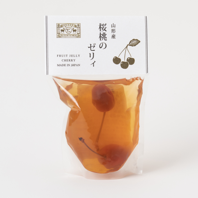 フルーツゼリー