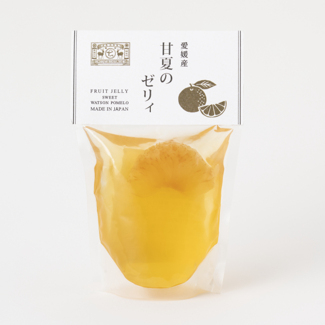 フルーツゼリー