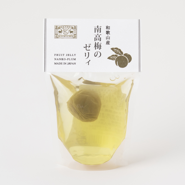 フルーツゼリー