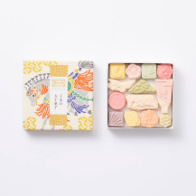 干支のお干菓子　午