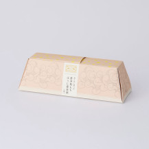 ほうじ番茶栗