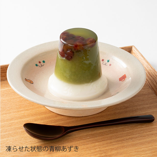 凍らせて食べる番茶葛もち 3個入り