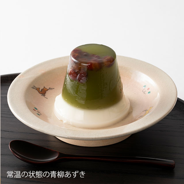 凍らせて食べる番茶葛もち 3個入り