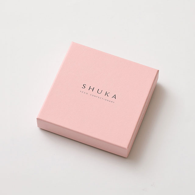 政七別注　SHUKA　ミックス　ピンク(小豆・黒豆・カシューナッツ)