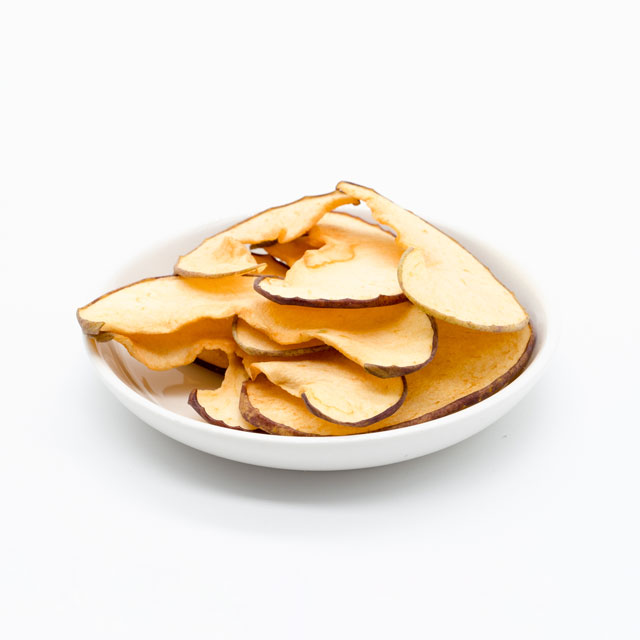 ドライフルーツ　りんご