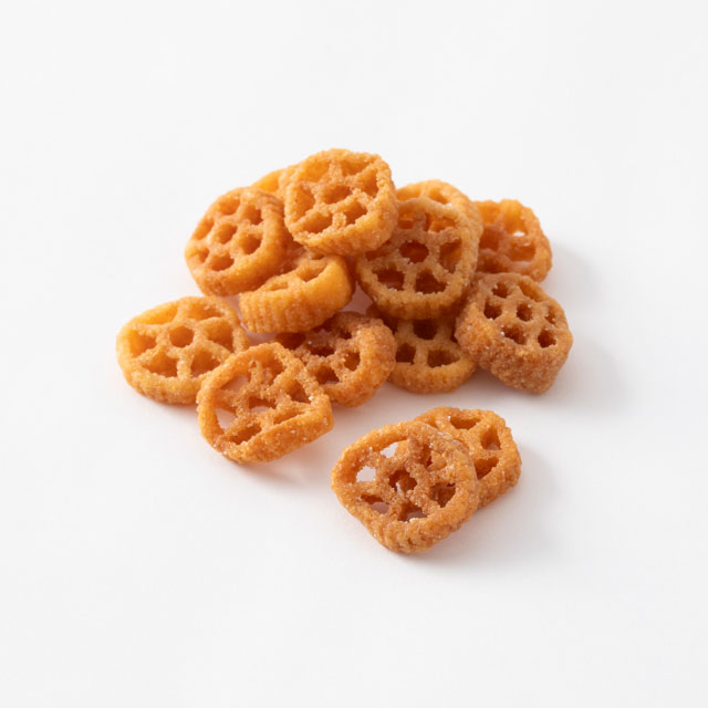 風味さわやか　塩レモンスナック
