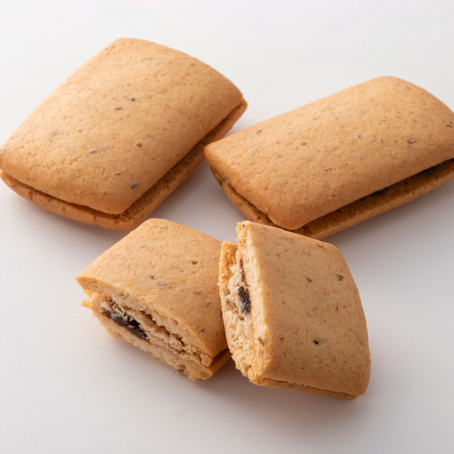 さくらレーズンサンド　5個入り