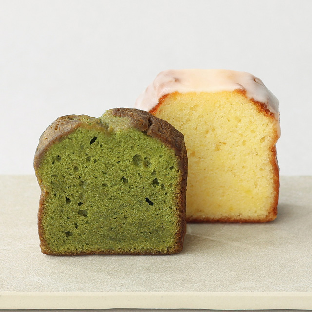 【予約商品・WEB限定・数量限定】ocasi パウンドケーキセット