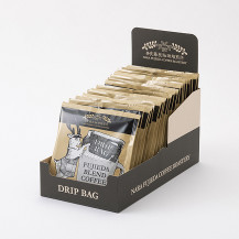 ドリップバッグ 　ばら売り用焙煎所ブレンド　20P入り