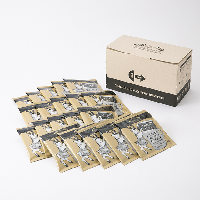 ドリップバッグ ばら売り用焙煎所ブレンド 20P入り