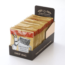 ドリップバッグ　ばら売り用赤　オランダ屋ブレンド　20P入り