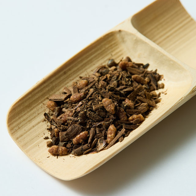 番茶　小袋　雑穀と薪火の香り　茶の木番茶　ティーバッグ3包入