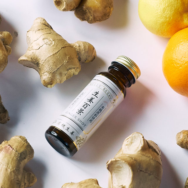 GINGER SHOT　50ml