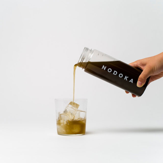 【WEB限定】THE NODOKA オーガニック日本茶パウダー　ほうじ茶パウダー　30g(30杯分)