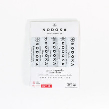 【WEB限定】THE NODOKA　オーガニック日本茶パウダー　スティックタイプ　全種類お試しセットNEW(6種類各1本)