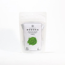 【WEB限定】THE NODOKA　オーガニック日本茶パウダー　特選抹茶(8本入り)　スティックタイプ