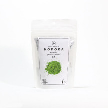 【WEB限定】THE NODOKA　オーガニック日本茶パウダー　抹茶(8本入り)　スティックタイプ