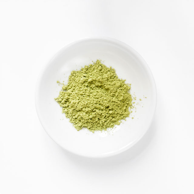 【WEB限定】THE NODOKA　オーガニック日本茶パウダー　抹茶(8本入り)　スティックタイプ