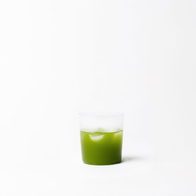 【WEB限定】THE NODOKA　オーガニック日本茶パウダー　抹茶(8本入り)　スティックタイプ