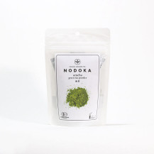 【WEB限定】THE NODOKA　オーガニック日本茶パウダー　煎茶パウダー(8本入り)　スティックタイプ