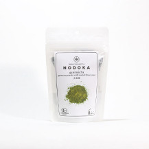 【WEB限定】THE NODOKA　オーガニック日本茶パウダー　玄米茶パウダー(8本入り)　スティックタイプ
