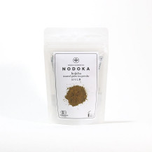 【WEB限定】THE NODOKA　オーガニック日本茶パウダー　ほうじ茶パウダー(8本入り)　スティックタイプ