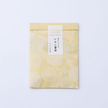 番茶　季節の大袋　味わいさっぱり　レモン番茶　ティーバッグ8包入