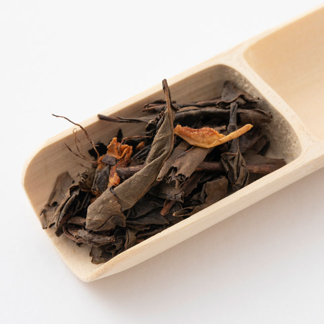 番茶 季節の大袋 おだやかな甘味 りんご番茶 ティーバッグ8包入