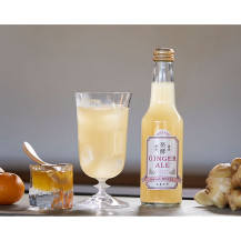 発酵ジンジャーエール　Sweet HONEY　250ml