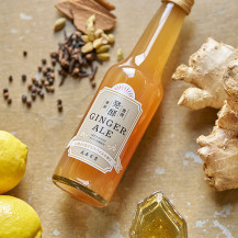 発酵ジンジャーエール SPICE BLEND 250ml