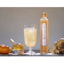 発酵ジンジャーシロップ　Sweet HONEY　200ml