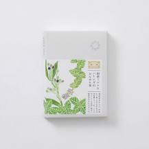 国産ミントとハトムギのひんやり茶（ペパーミント×ハトムギ３包・オレンジミント×ハトムギ３包）