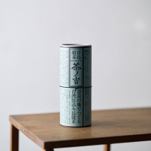 茶ノ吉　青鳥龍茶