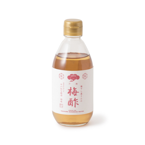 梅酢|食品|中川政七商店 公式サイト
