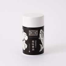 国産素材の薬味醤油　にんにくと鰹