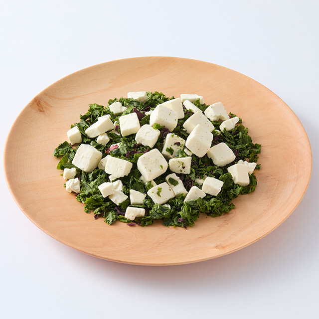 シーベジタブルと作った 海藻を楽しむ　みそ汁の具