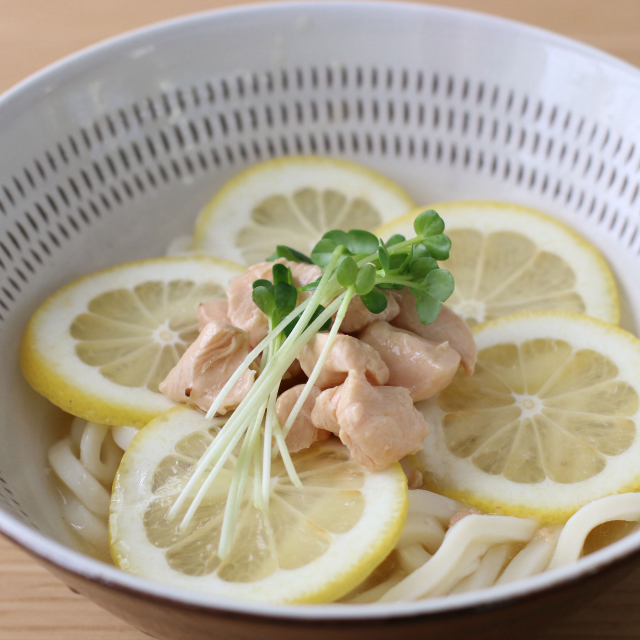 素麺のためのぶっかけソース