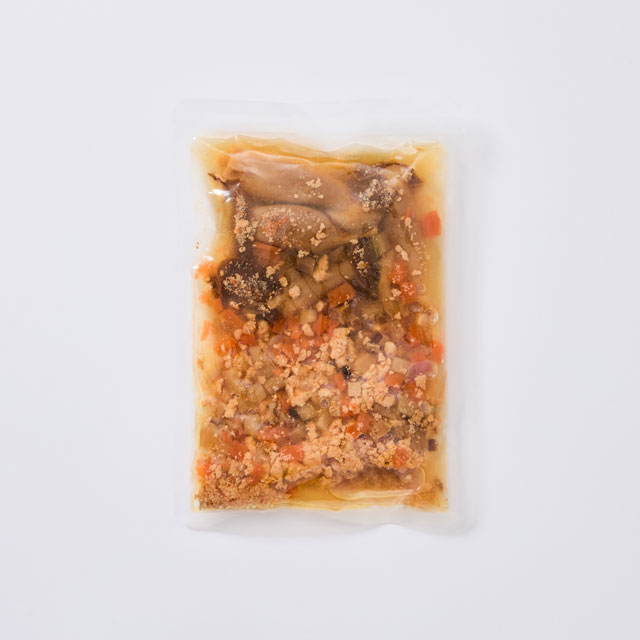 季節の混ぜごはんの素　丹波しめじ五目ごはん