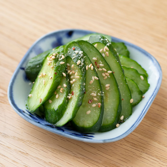 昆布とレモンの浅漬けの素