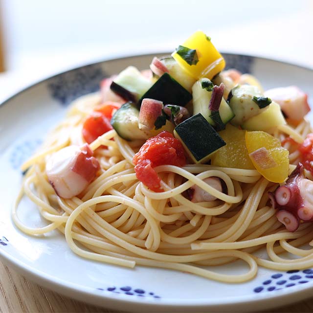 昆布とレモンの浅漬けの素