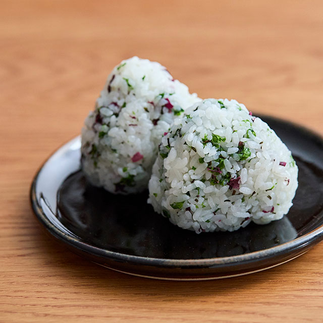 シーベジタブルと作った 海藻を楽しむ　まぜご飯の素