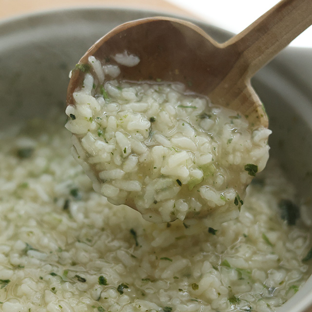 旬摘み七草粥の素【期間限定販売 12/25(木)正午まで】