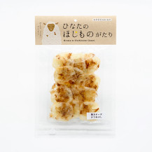 焼きチーズ　かつおぶし