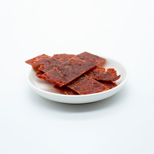 めんたいこ皮ジャーキー