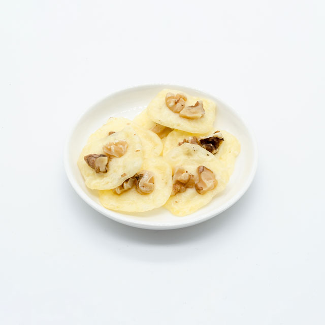 焼きチーズ　くるみ