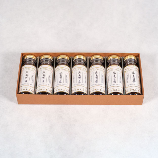 GINGER SHOT 1weekギフト　(GINGER SHOT(50ml)×7）