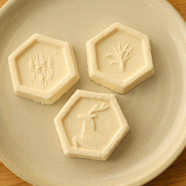 お年賀セット　めでた