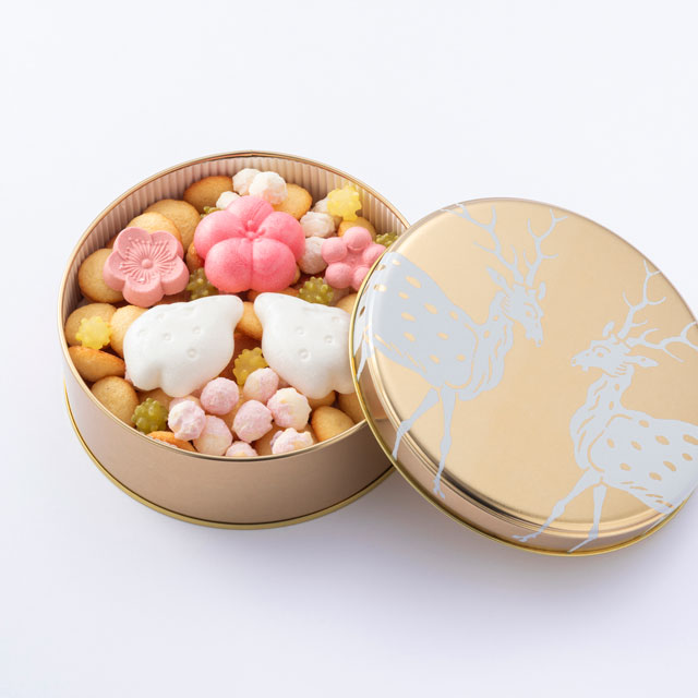 お年賀セット　めでた