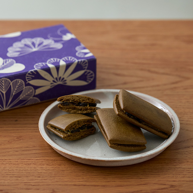 お年賀セット　めでた